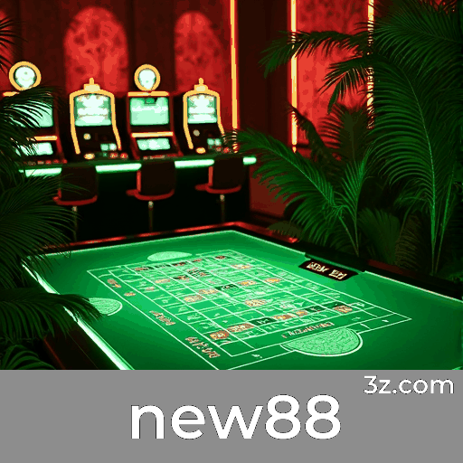 new88: O Melhor em Cassino e Apostas Seguras