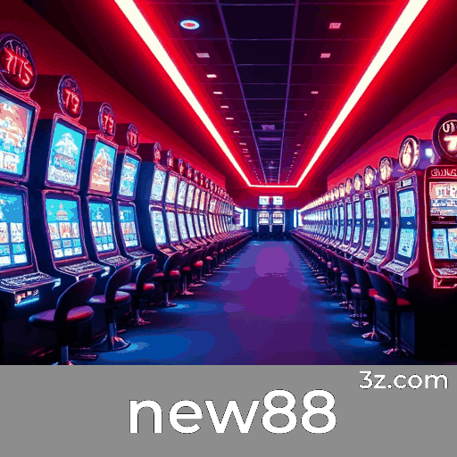 Acessar o site new88 COM